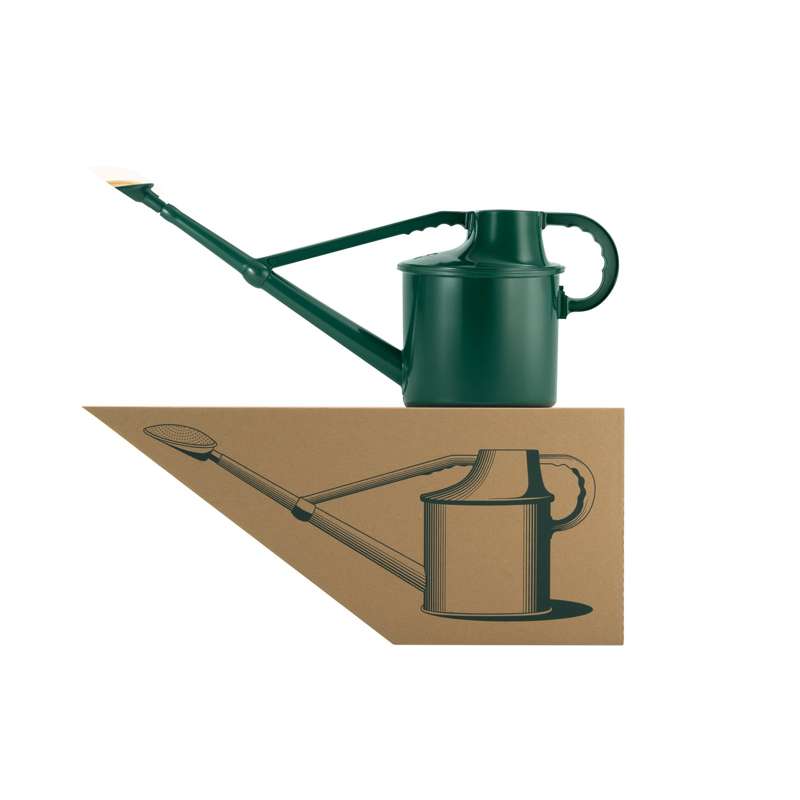 Haws The Cradley Cascader 7L grøn